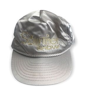 Nissin cap sonny turner show metallic cap